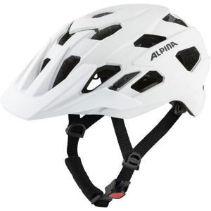 Alpina Sports ANZANA Cyklistická helma, bílá, velikost (57 - 61)