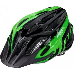 Alpina Sports FB JR. 2.0 Dětská cyklistická helma, bílá, veľkosť (50 - 55)