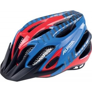 Alpina Sports FB JR 2.0 modrá (50 - 55) - Dětská cyklistická helma