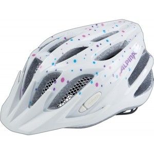 Alpina Sports FB JUNIOR 2.0 FLASH - Dětská cyklistická helma