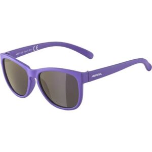 Alpina Sports LUZY Sluneční brýle, fialová, velikost