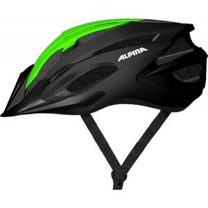 Alpina Sports MTB 17 M Cyklistická helma, černá, velikost 54/58