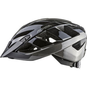 Alpina Sports PANOMA 2.0 Cyklistická helma, černá, velikost (52 - 57)