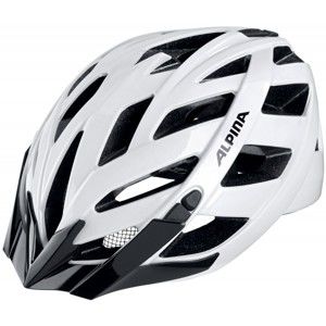 Alpina Sports PANOMA CLASSIC bílá (52 - 57) - Cyklistická helma