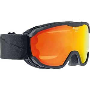 Alpina Sports PHEOS JR MM černá NS - Dětské lyžařské brýle