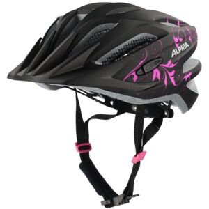 Alpina Sports TOUR 2.0 Cyklistická helma, černá, velikost (53 - 58)