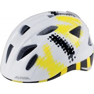 Alpina Sports XIMO FLASH B - Dětská cyklistická helma
