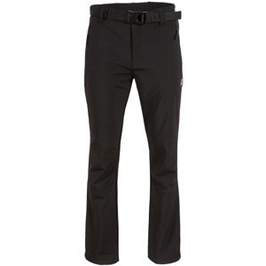 ALPINE PRO DIABAZ 2 černá 48 - Pánské kalhoty