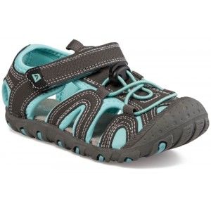 ALPINE PRO FOLEY modrá 34 - Dětské sportovní sandály