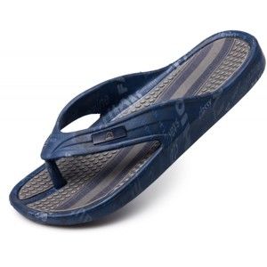 ALPINE PRO GLATIR modrá 41 - Pánská letní obuv