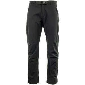 ALPINE PRO LORAL 2 Pánské kalhoty, černá, velikost 52