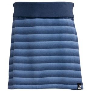 ALPINE PRO ODO 2 Dětská sukně, Tmavě modrá, velikost 104-110