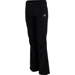 ALPINE PRO RORAIMA černá 34 - Dámské outdoorové kalhoty
