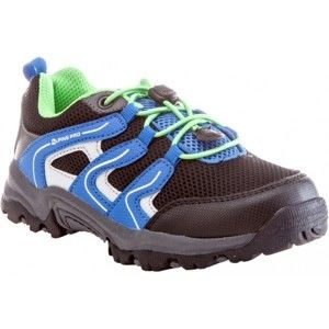 ALPINE PRO VINOSO modrá 31 - Dětská outdoorová obuv