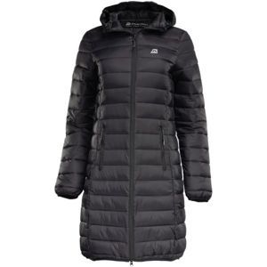 ALPINE PRO WENZHA 4 černá XL - Dámský zimní kabát
