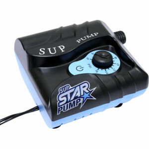 AQUA MARINA STAR 6 Elektrická pumpa, černá, veľkosť UNI