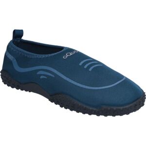 AQUOS BALEA Dětská obuv do vody, tmavě modrá, velikost