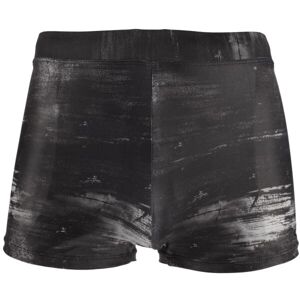 AQUOS JAXON Pánské plavky, černá, veľkosť XL