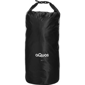 AQUOS LT DRY BAG 30L Vodotěsný vak, černá, velikost