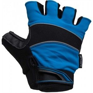 Arcore AROO tmavě modrá L - Letní cyklistické rukavice