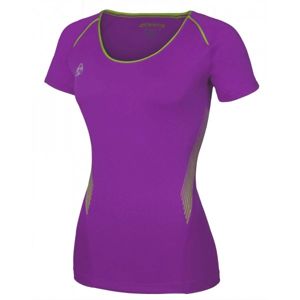 Arcore DENISA fialová M - Dámské funkční triko