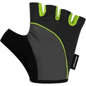 Arcore DRAGE zelená M - Cyklistické rukavice