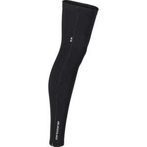 Arcore LEGWARMER Návleky na nohy, černá, velikost L/XL