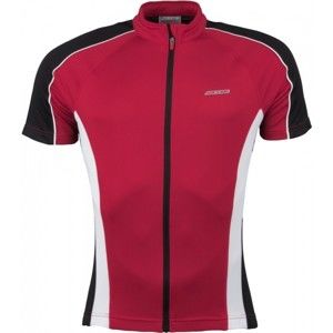 Arcore MAXIM červená L - Pánský cyklistický dres