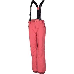 Arcore SUE oranžová XS - Dámské lyžařské kalhoty