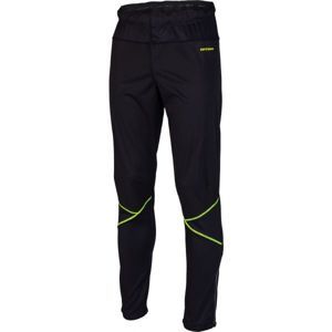 Arcore TIBER černá XL - Pánské běžecké kalhoty
