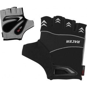 Arcore RACER černá S - Cyklistické rukavice