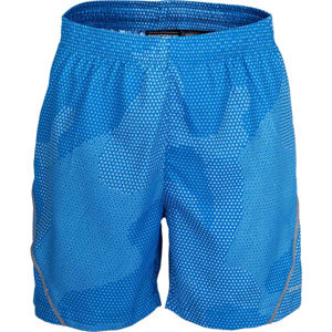 Arcore FAILO Dětské běžecké šortky, modrá, veľkosť 128/134