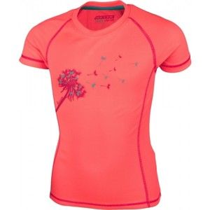 Arcore ROSETA 116 - 134 růžová 116-122 - Dívčí funkční tričko