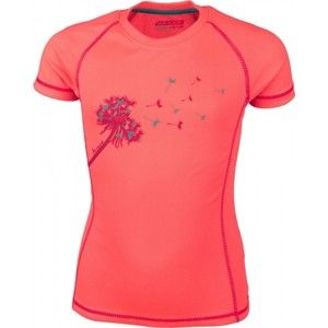 Arcore ROSETA 140 - 170 růžová 164-170 - Dívčí funkční tričko