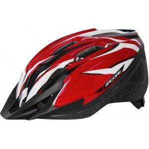 Arcore SCUP červená (58 - 62) - Cyklistická helma