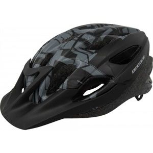 Arcore SHARP Cyklistická přilba, černá, velikost (54 - 58)