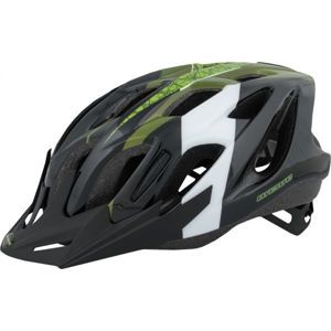 Arcore STEAM zelená (52 - 59) - Cyklistická přilba