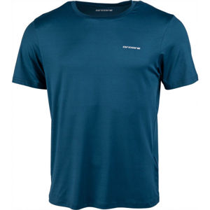 Arcore STUART Pánské technické triko, tmavě modrá, veľkosť L