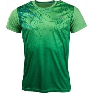 Arcore TODD zelená M - Pánské tričko