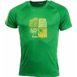 Arcore TOMI zelená M - Pánské triko