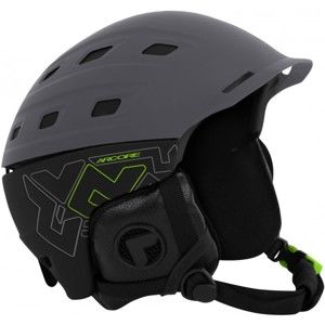 Arcore TWIN černá (58 - 62) - Lyžařská helma