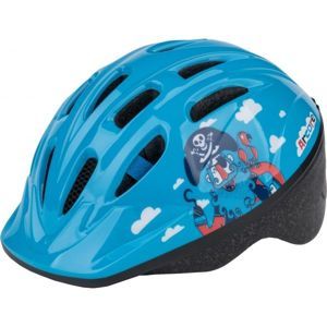 Arcore VENTO modrá (50 - 54) - Dětská cyklistická přilba