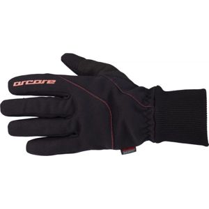 Arcore WINTERMUTE Zimní rukavice, černá, veľkosť XS