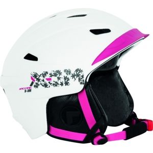 Arcore X3M Dámská lyžařská helma, růžová, velikost (57 - 58)