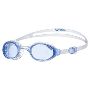 Arena AIR-SOFT Komfortní plavecké brýle, bílá, veľkosť UNI