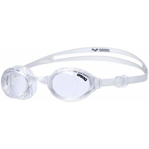 Arena AIR-SOFT Komfortní plavecké brýle, transparentní, veľkosť UNI