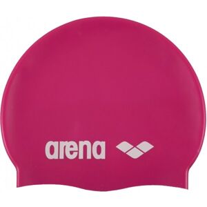 Arena CLASSIC SWIM CAP Plavecká čepice, růžová, velikost os
