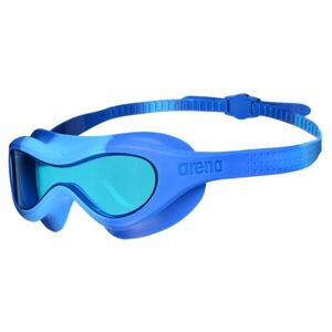 Arena SPIDER KIDS MASK Dětské plavecké brýle, modrá, velikost UNI