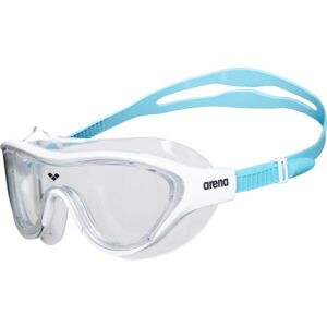 Arena THE ONE MASK JR Juniorské plavecké brýle, bílá, veľkosť UNI