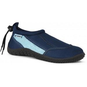 Aress BARRIE tmavě modrá 38 - Dámské boty do vody